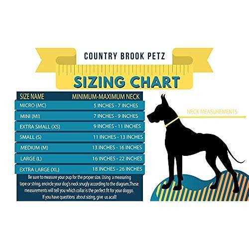 Deluxe Dog Collar C34784