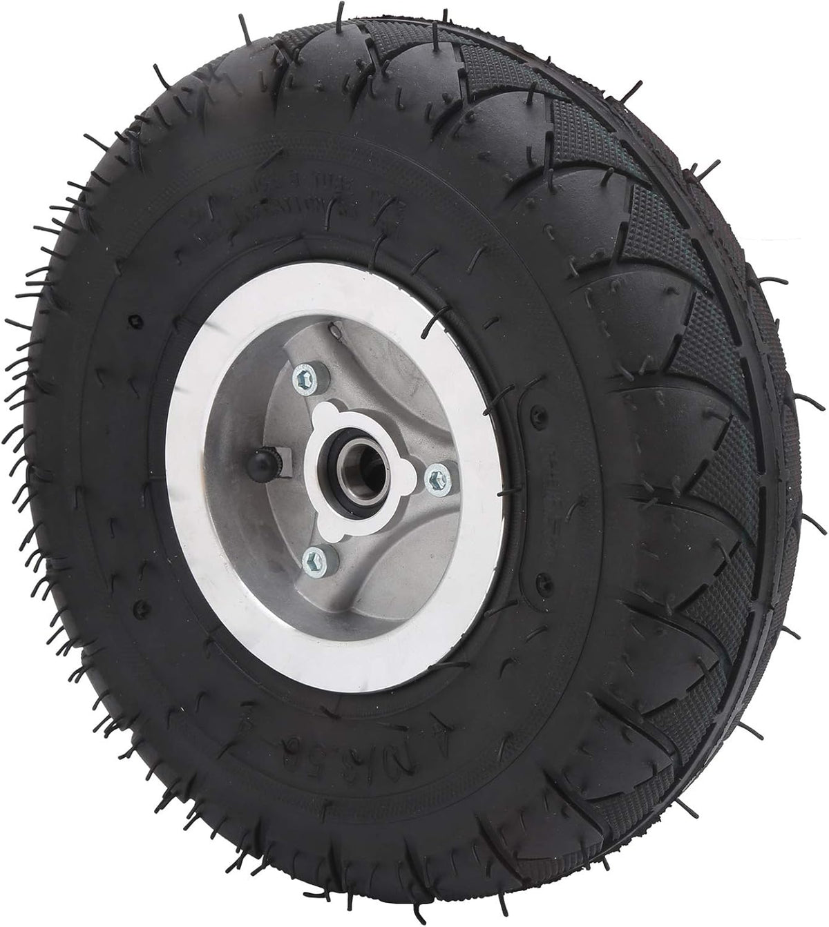 Electric Scooter Tire with Wheel Hub Replacement Pack of 2 H899736
