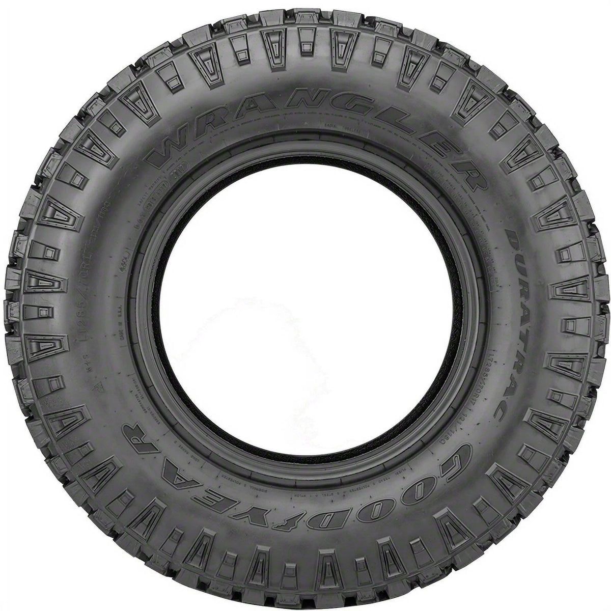 LT33X12.50R15 108Q C Tire V84487
