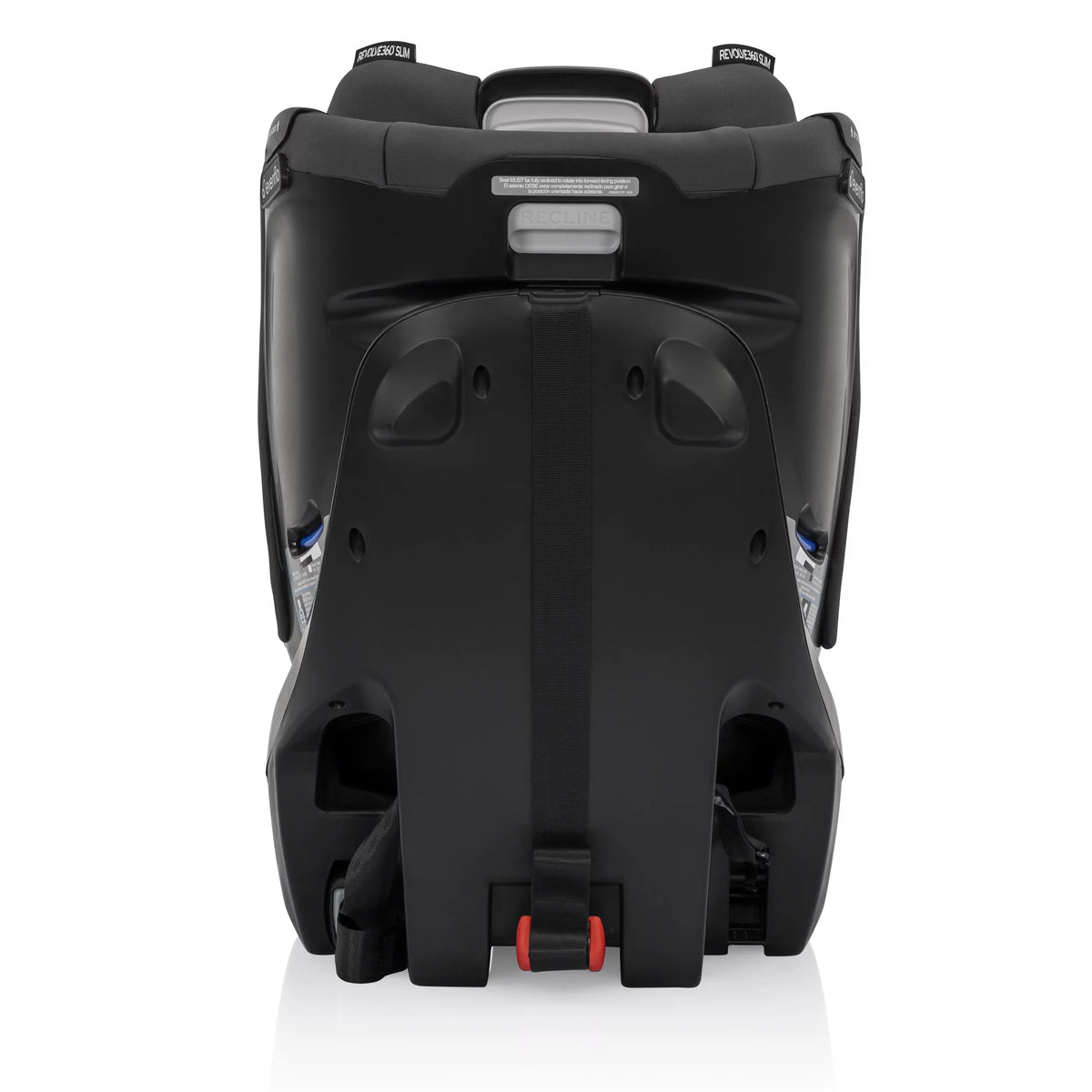 2-in-1 Rotational Car Seat with Quick Clean Cover X950