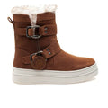 Tan Waterproof Suede 7 M769