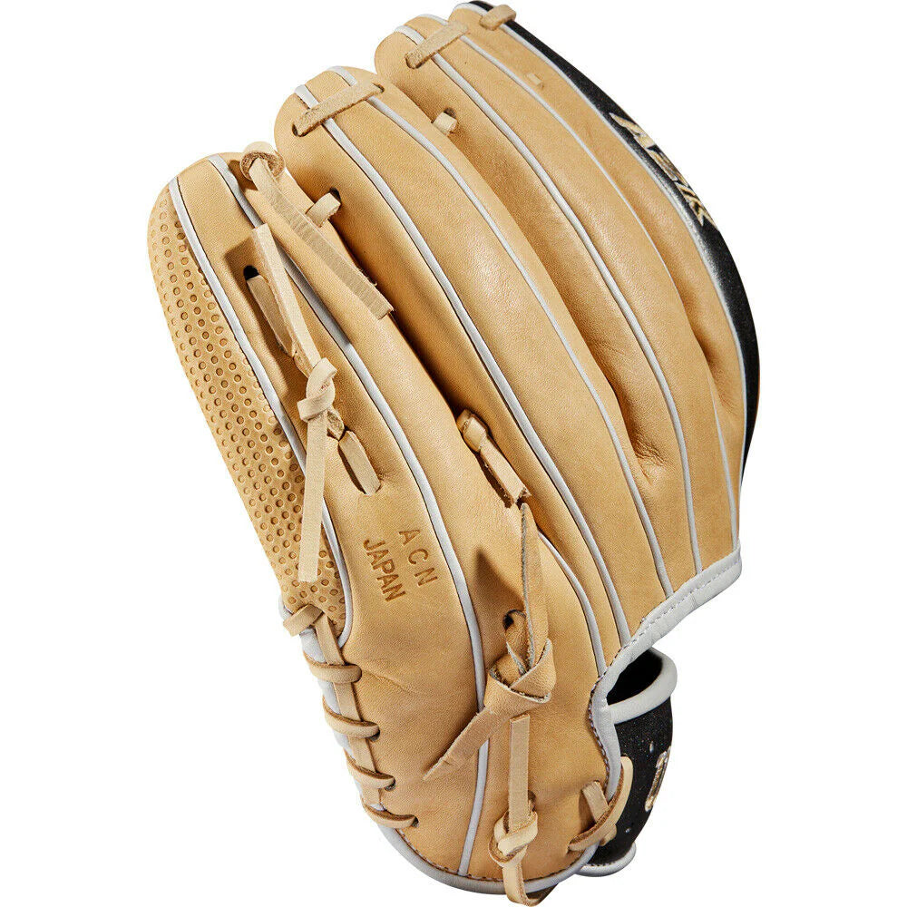 11.5 Blonde H Web Baseball Glove V950