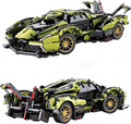 1:14 Scale MOC Building Blocks Car Model Toys, 1239 Pieces L453813