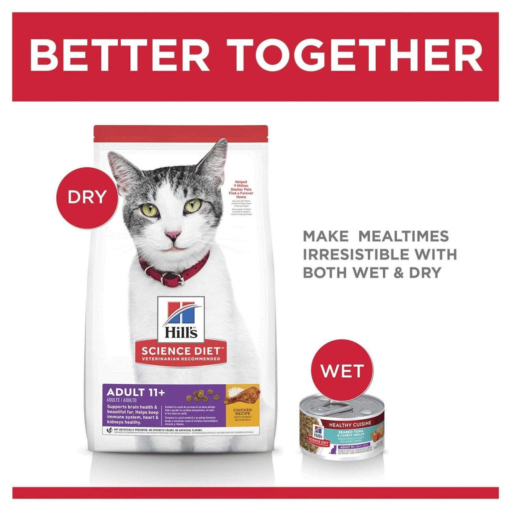 Dry Cat Food O69901
