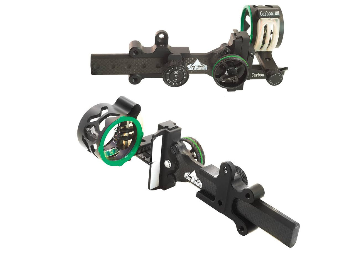 Carbon Dr Driver Bow Sight T6864