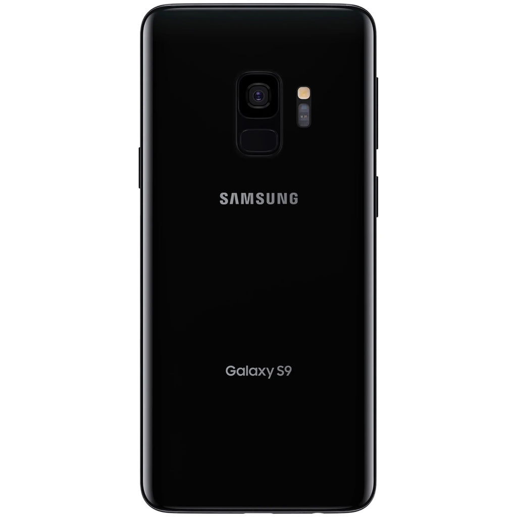 Unlocked Galaxy S9 64GB Black Smartphone X799648