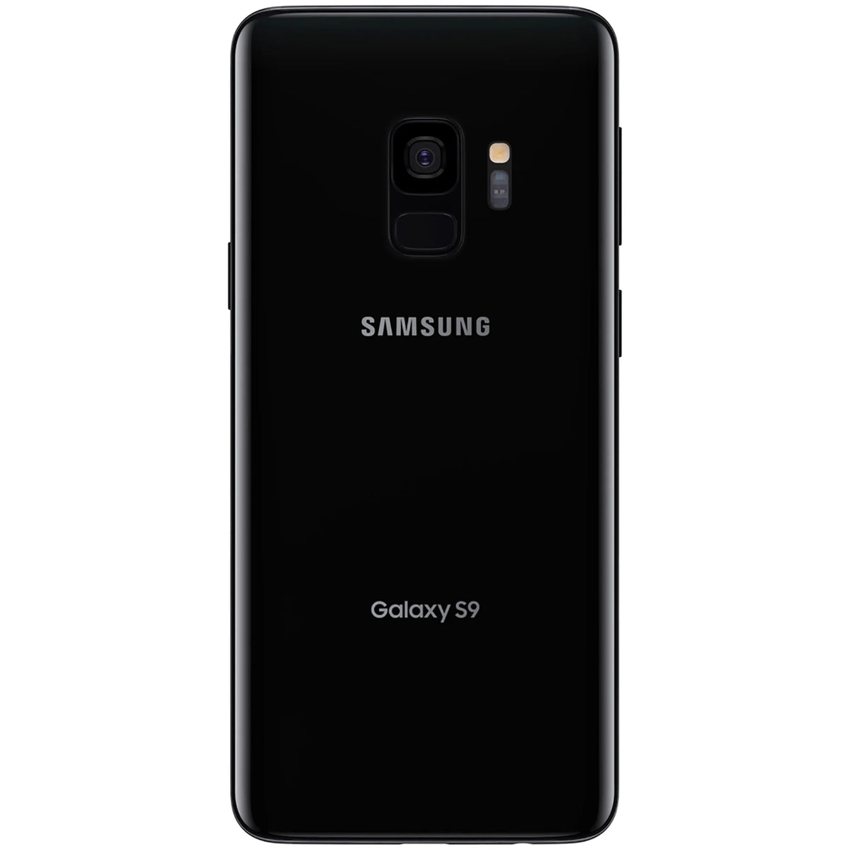 Unlocked Galaxy S9 64GB Black Smartphone X799648