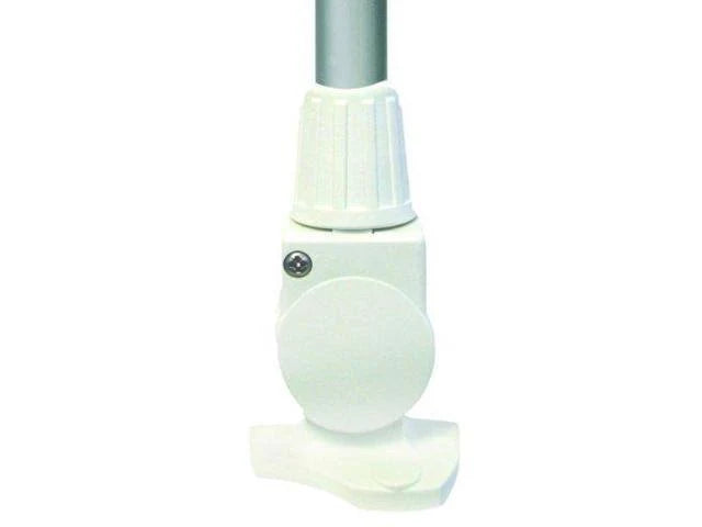 White Folding LED Anchor Light F838