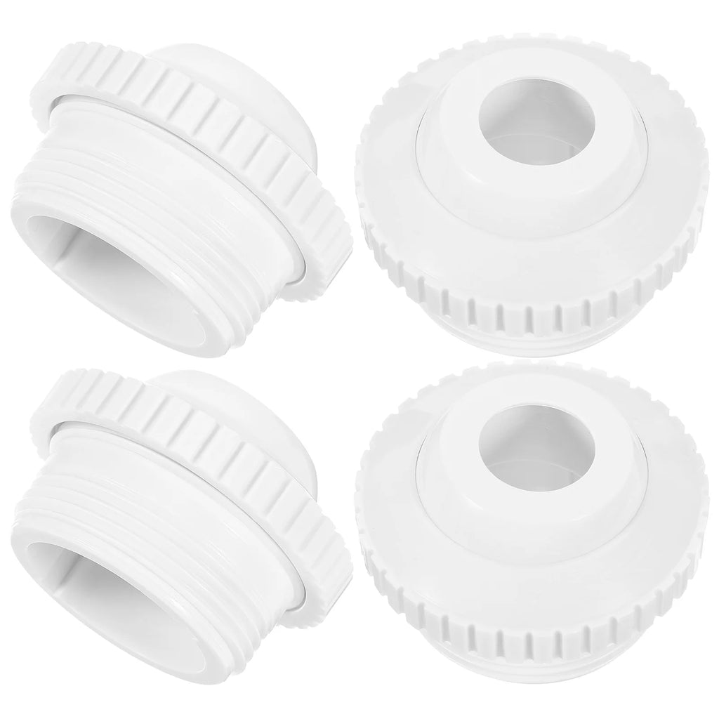 White Plastic Spa Pool Massage Supplies O1218