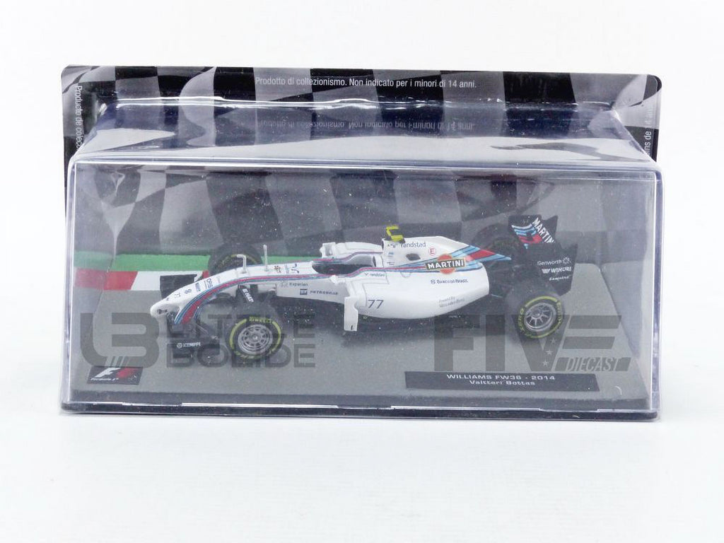Williams FW36 1/43 G328