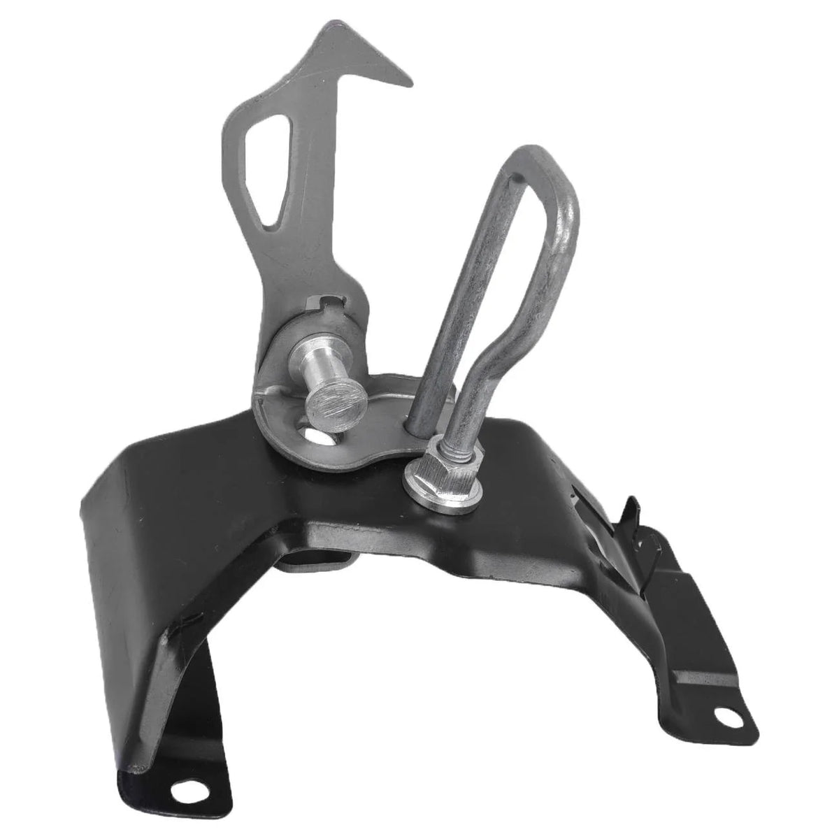Driver Upper Hood Lock Latch For BMW X5 X6 3.0L 4.4L 4.8L C609