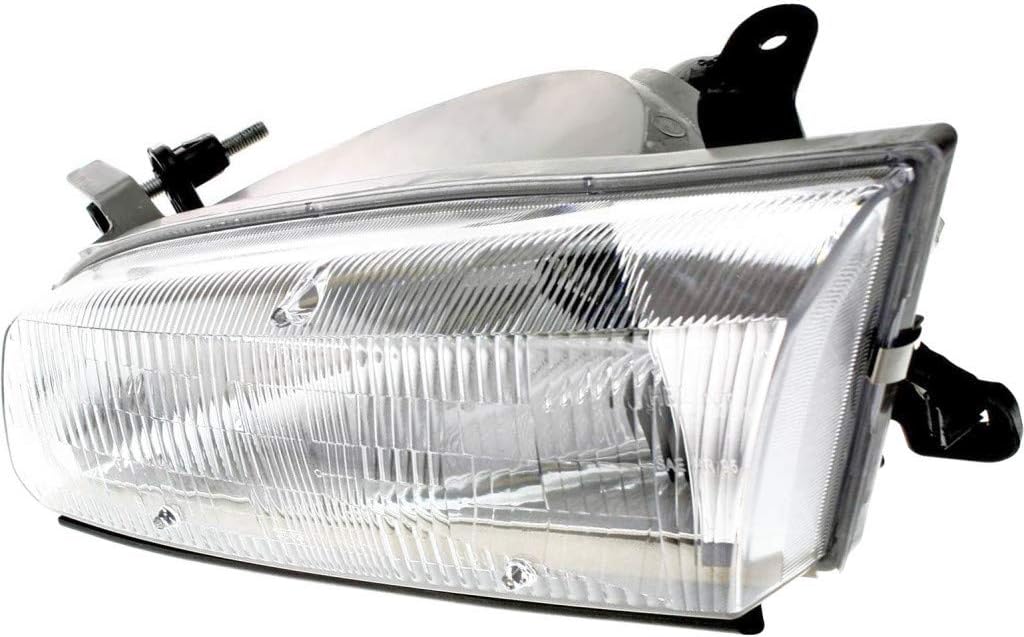 Driver Side Headlight Assembly Pack of 2 T9754