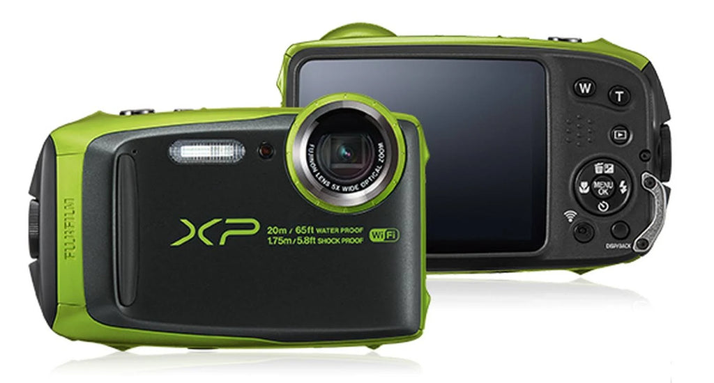 Lime Digital Camera K261952
