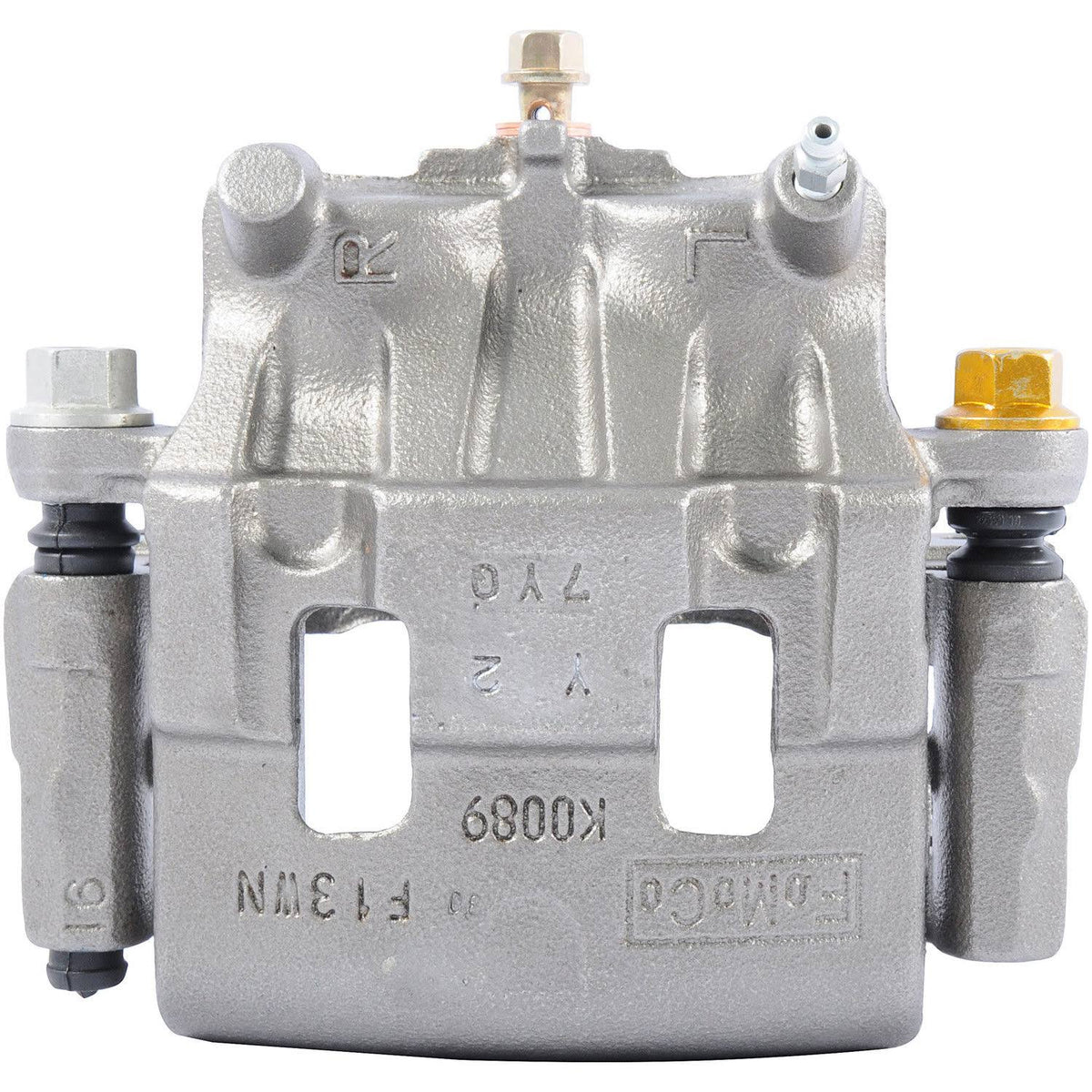 Bracketed Brake Caliper P210