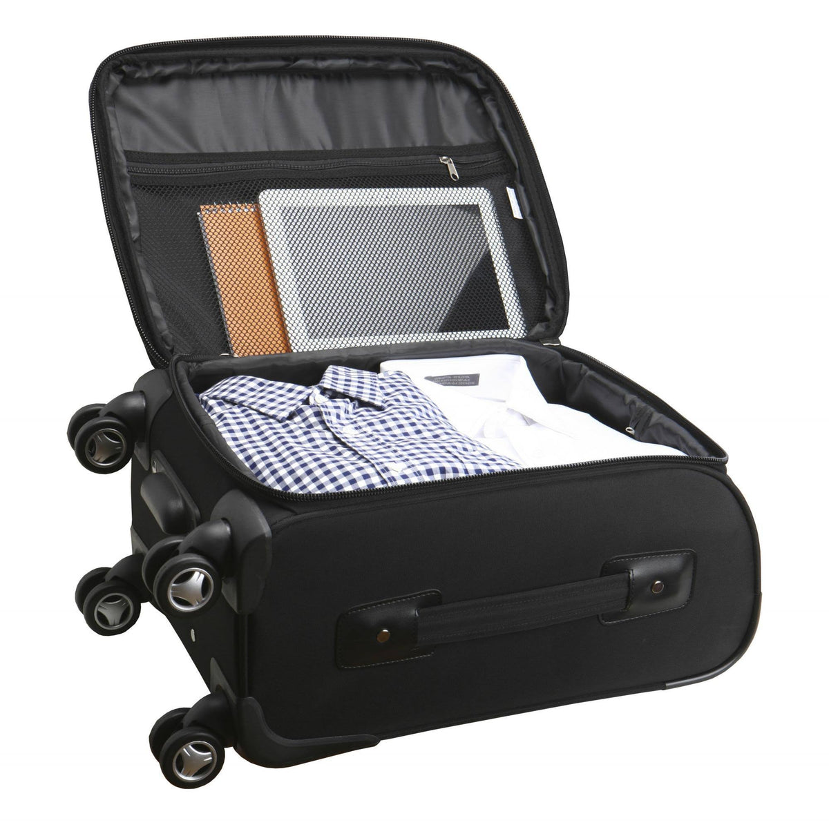 New Mexico Lobos Carry-On Spinner U57800