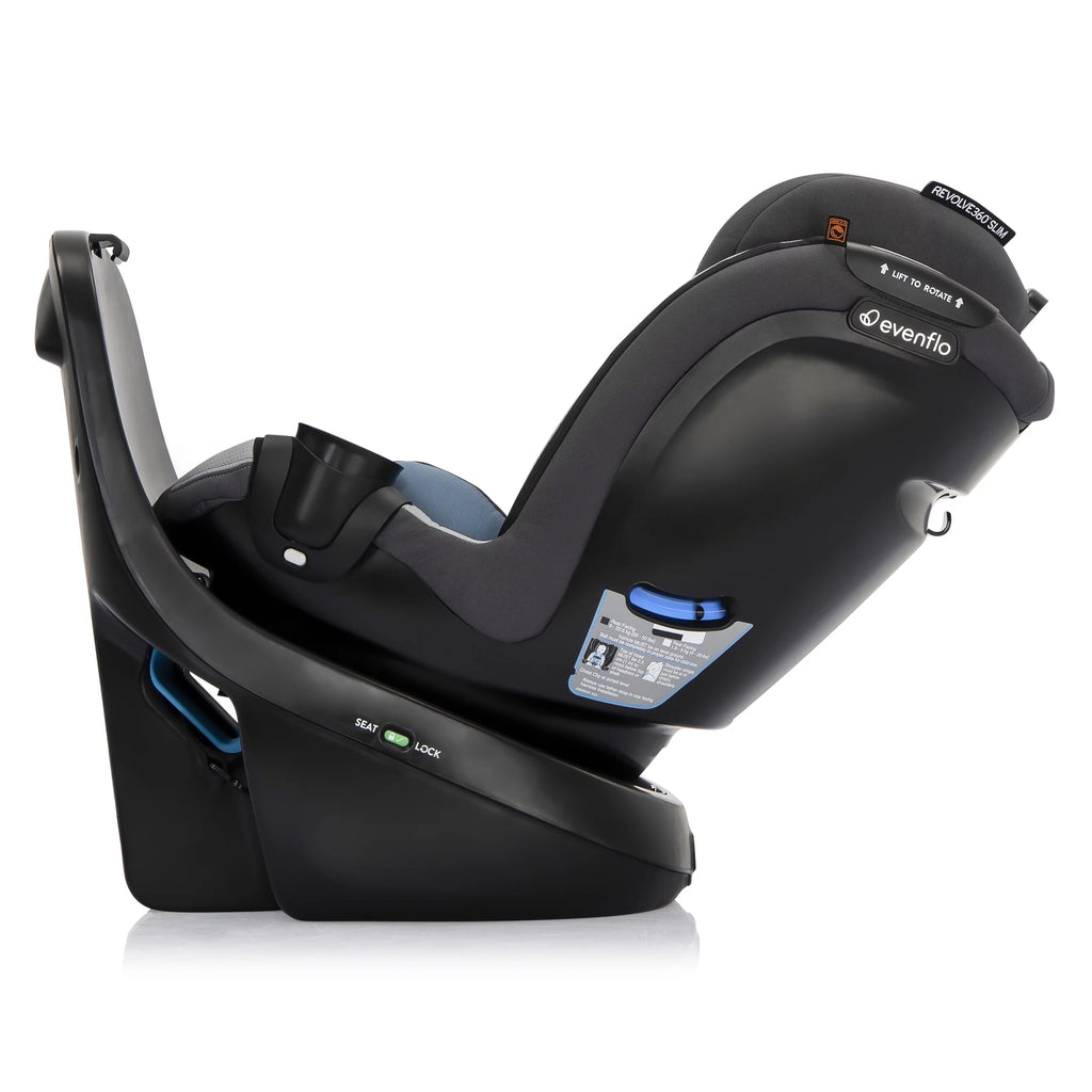 2-in-1 Rotational Car Seat with Quick Clean Cover X950