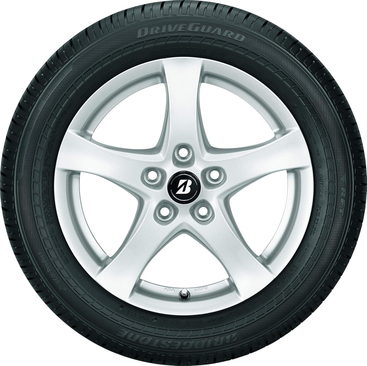 All-Season Radial Tire - 245/45R17 99W W150