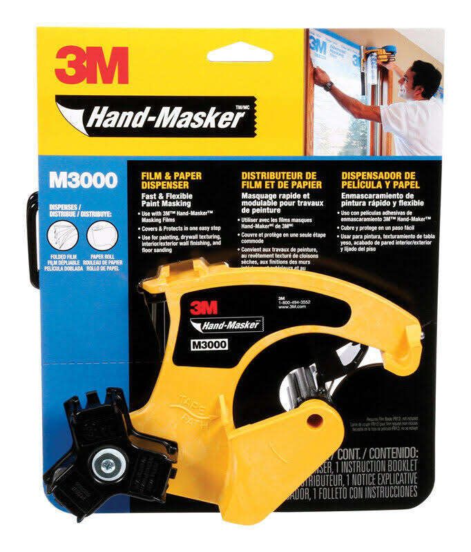 Hand-Masker Dispenser Case of 4 Q995