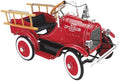 Fire Truck Pedal Car G5612