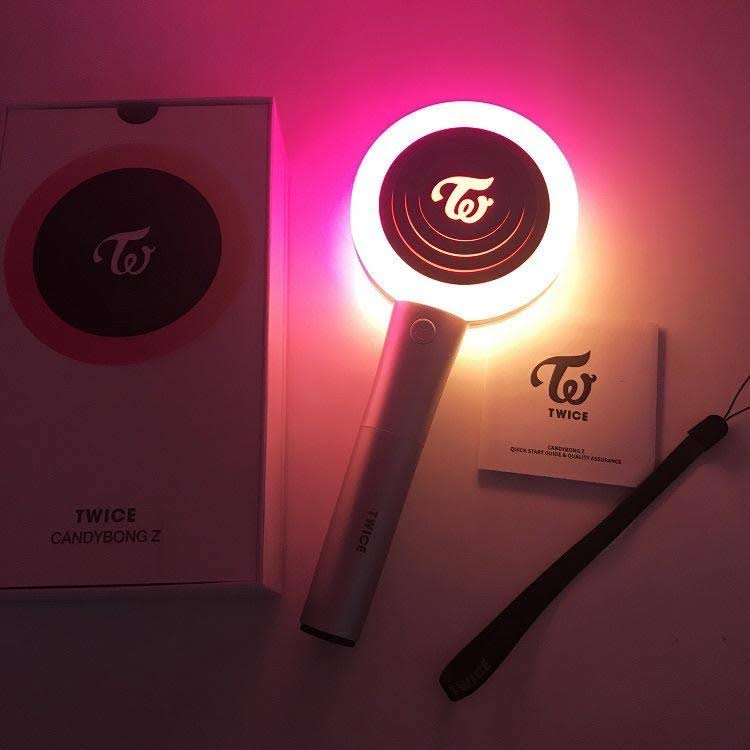 Twice Official Light Stick Candy Bong Z K139