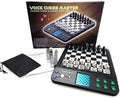Magnetic Electronic Talking Chess Computer Set D7041