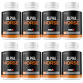 Horse Pills for Men 8 Bottles L3222
