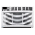10,000-BTU 115-Volt Window Air Conditioner with Remote, White O474280