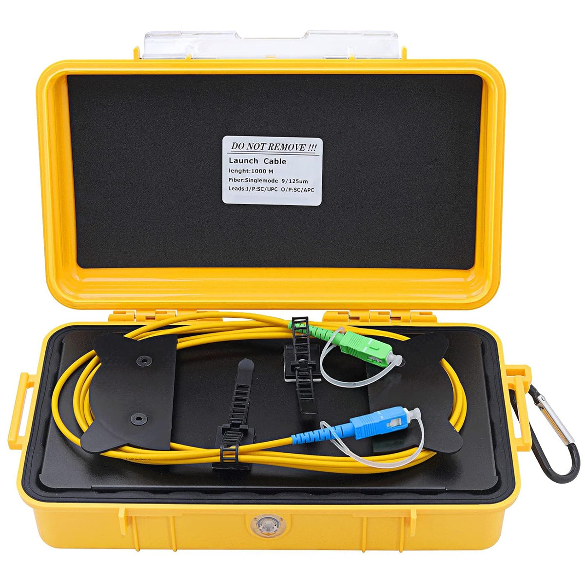 OTDR Launch Cable Box Extension Cord Y42540
