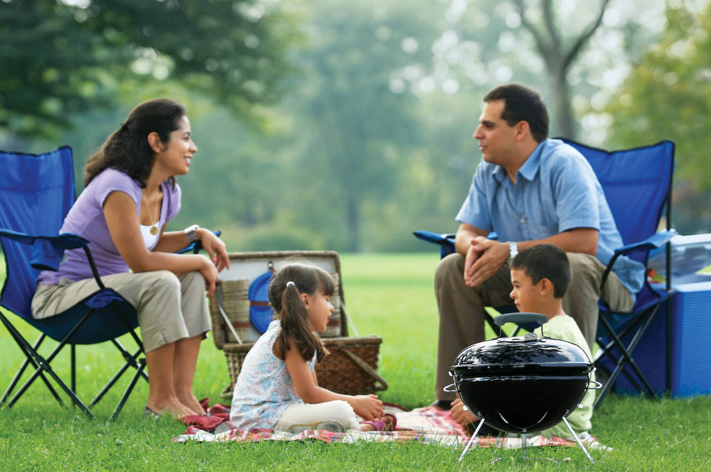 Premium Charcoal Grill I43721