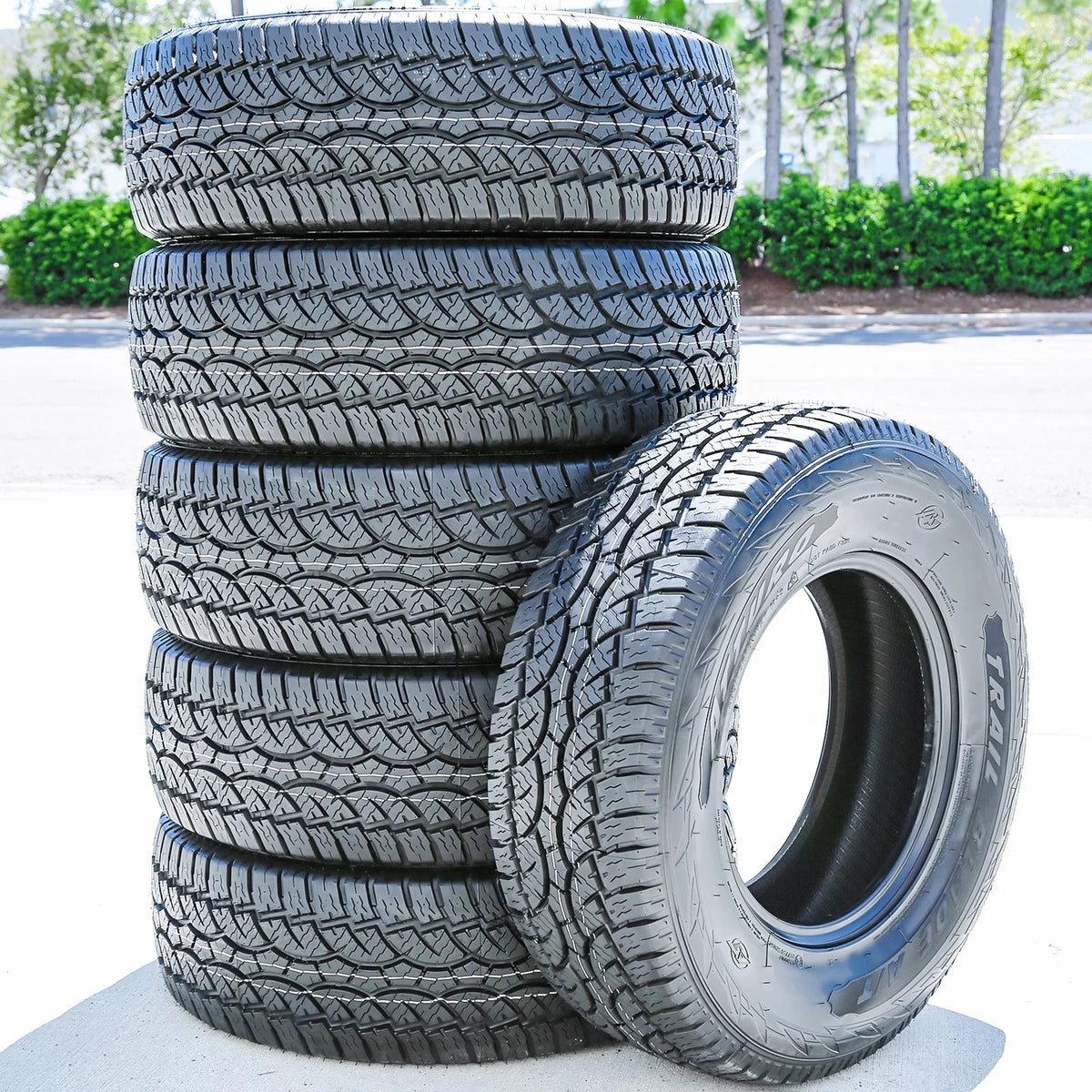 All Terrain Light Truck Tire P1164
