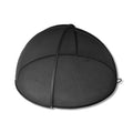 45x22 Welded Carbon Steel Round Fire Pit Safety Screen Q96864