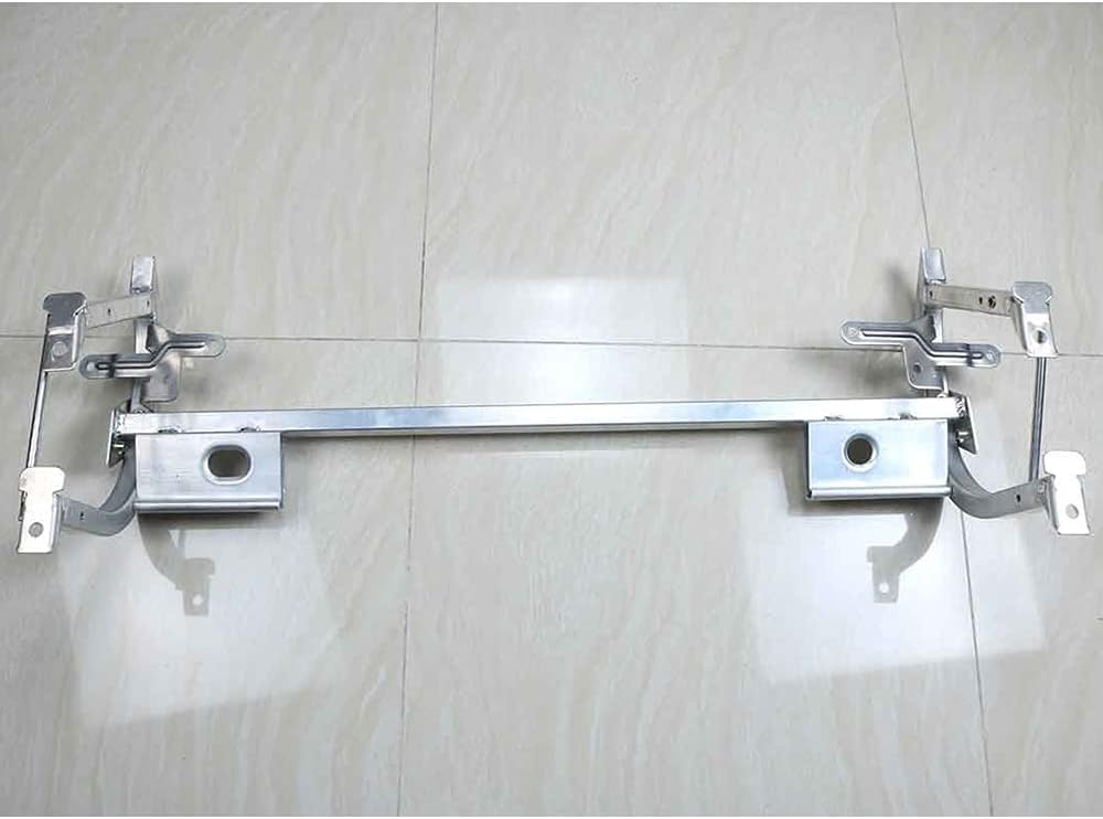 Lower Radiator Core Support Skid Bar Plate For 2005-2013 Corvette C6 Y8965