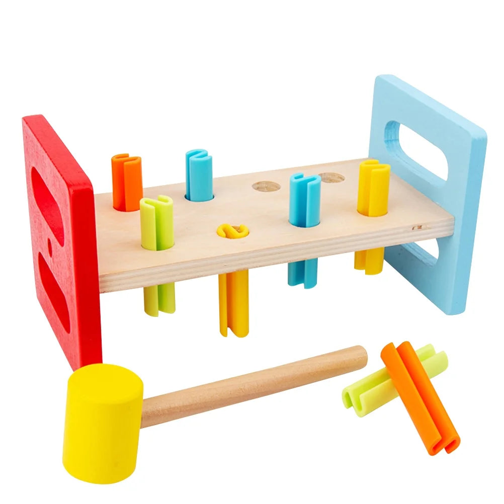 Children Whack Toy Hammering Game C97724
