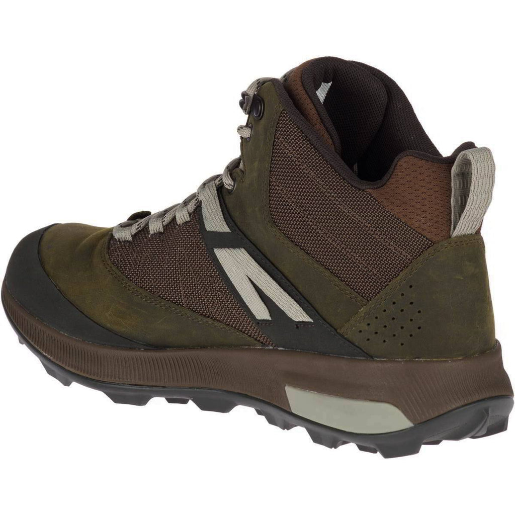 Dark Olive Mid GTX Hiking Boots J715