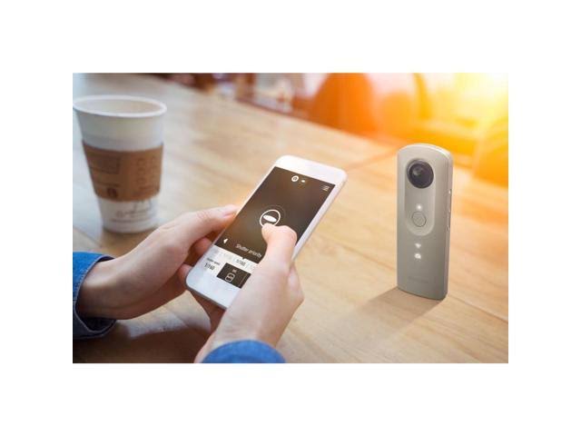 Blue 360 Degree Camera I7228