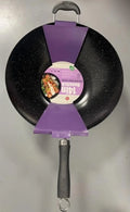 14 Inch Nonstick Wok with Helper Handle J9712