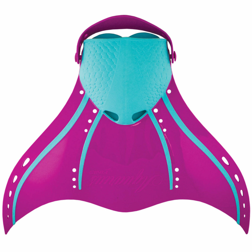 Magenta Swim Fins G503