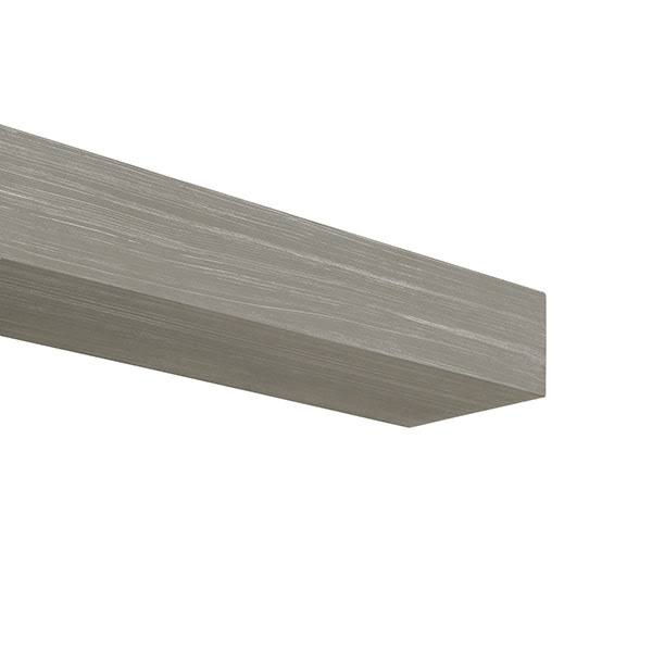 72x22 Graywash Shelf C396