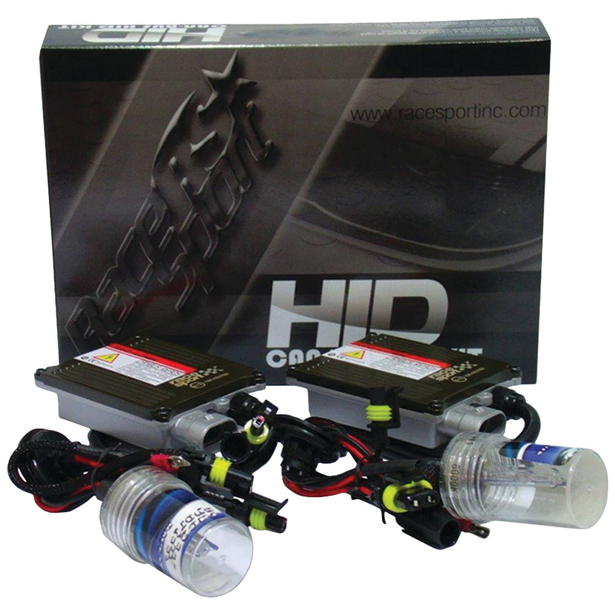 H4-3 BI-Xenon HID Canbus Ballast Kit Q38623