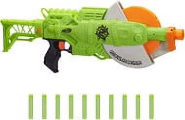 10-Dart Rotating Blaster with 10 Darts C68193