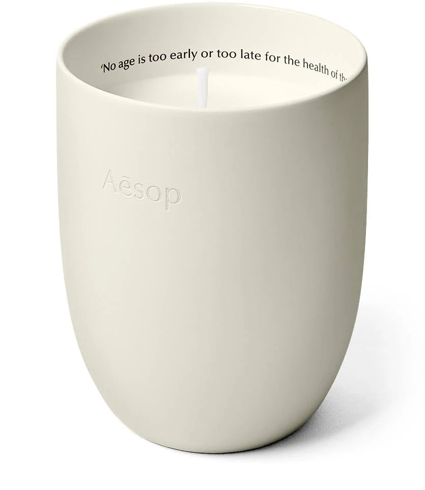 Aesop Ptolemy Candle A9641