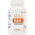 Magnesium Glycinate Muscle Relaxation Supplement 90 Capsules U420