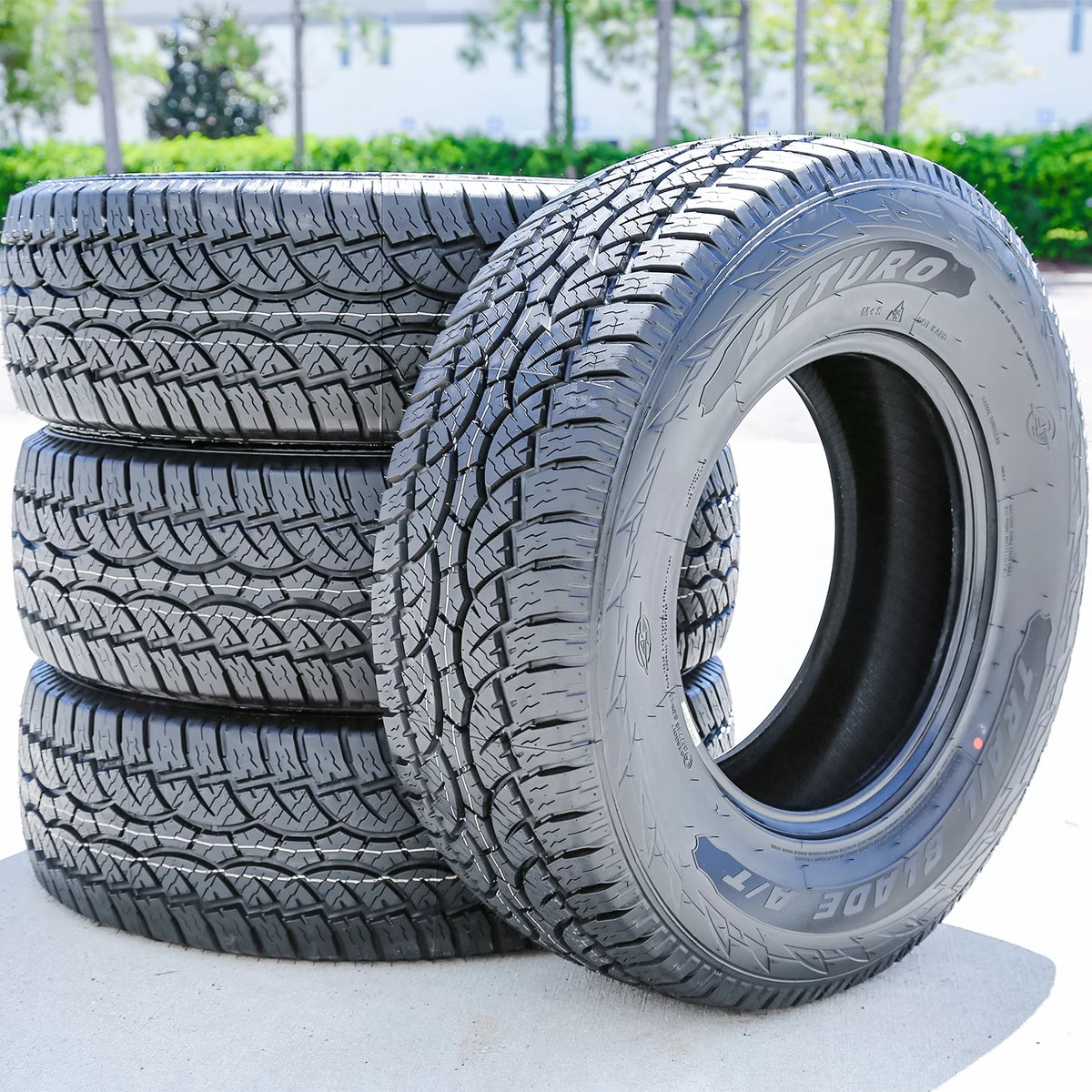 All Terrain Light Truck Tire P1164