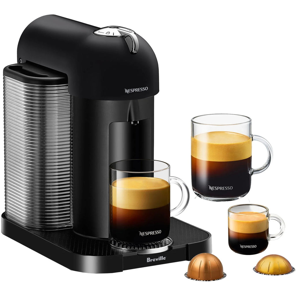 Single-Serve Coffee & Espresso Machine Y2144