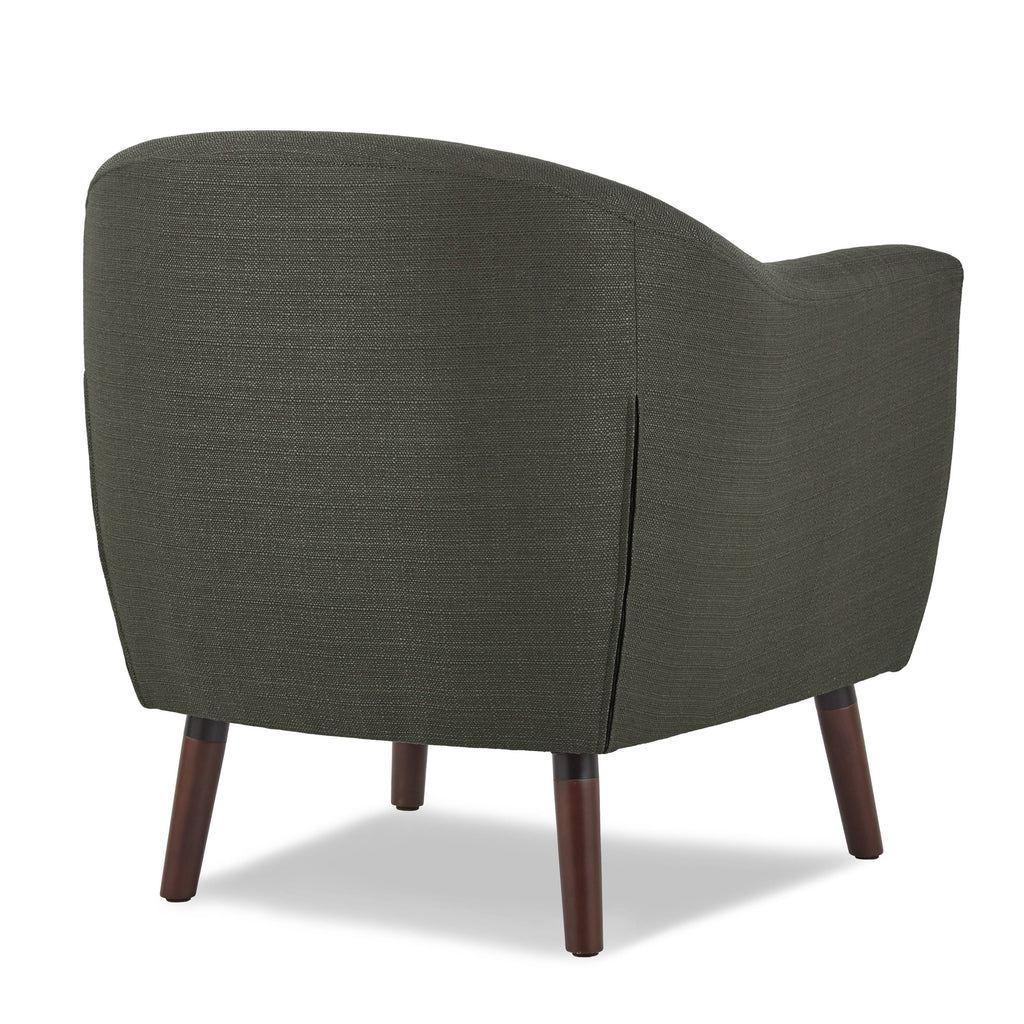 Gray Accent Chair G65118