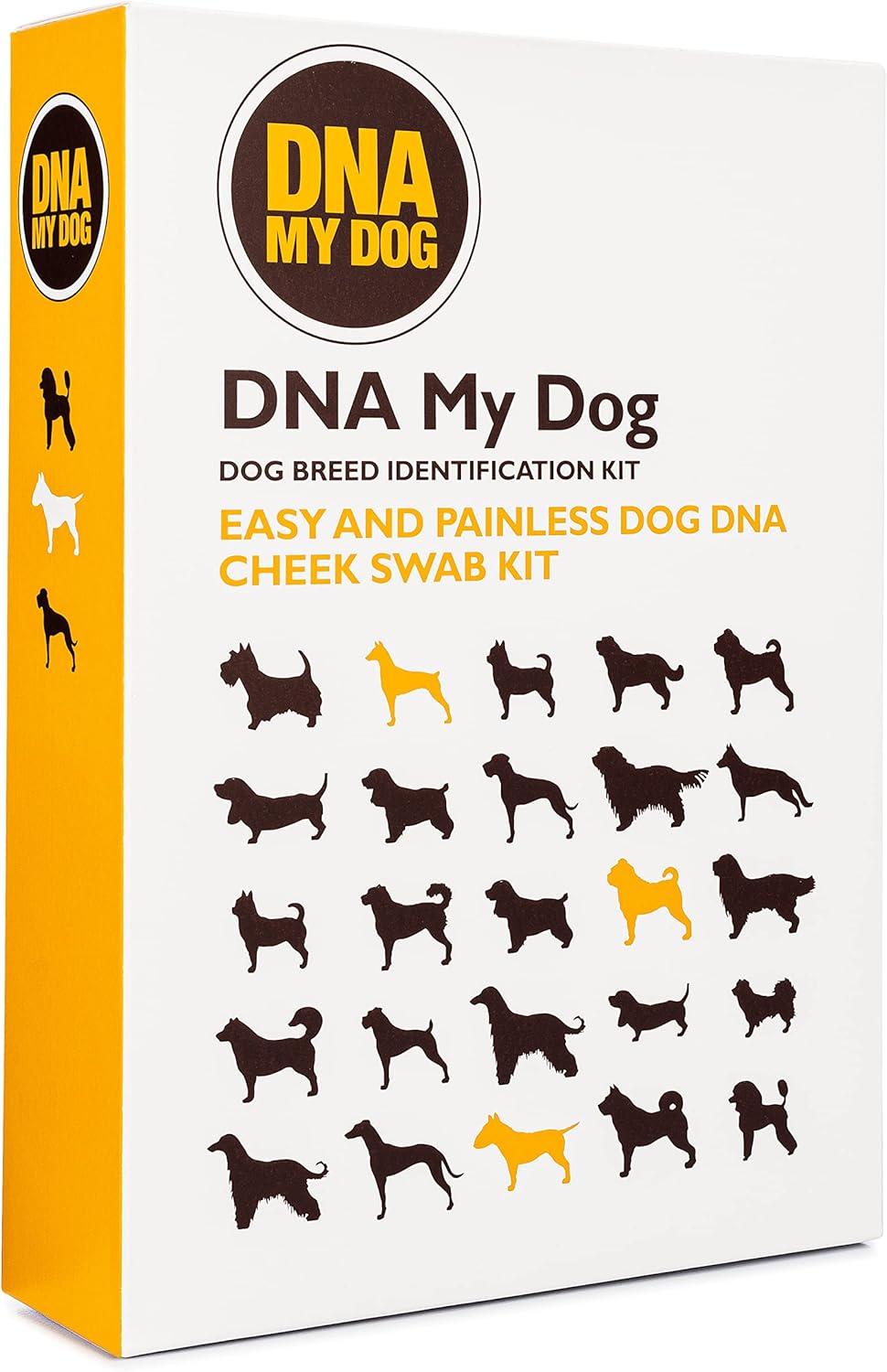 Canine Breed Identification Test G451275