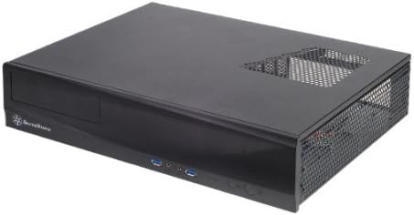 Steel Mini-ITX Media Center Case U723121