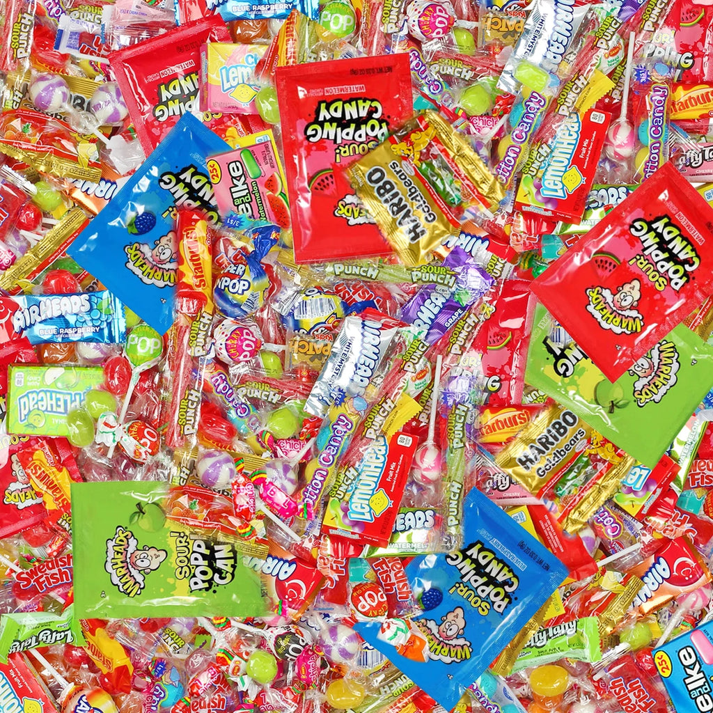 4 Pounds Assorted Easter Candies A399992