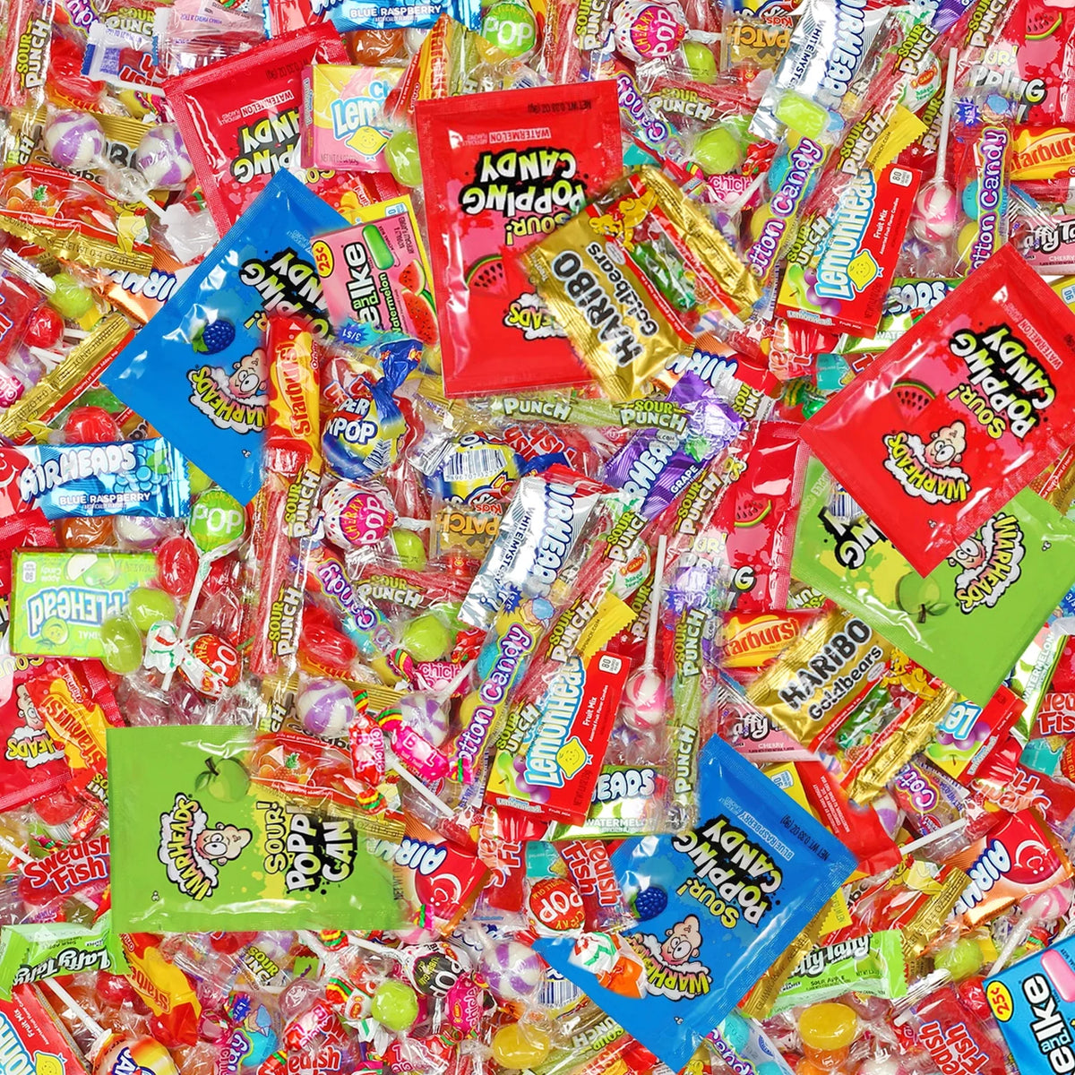 4 Pounds Assorted Easter Candies A399992
