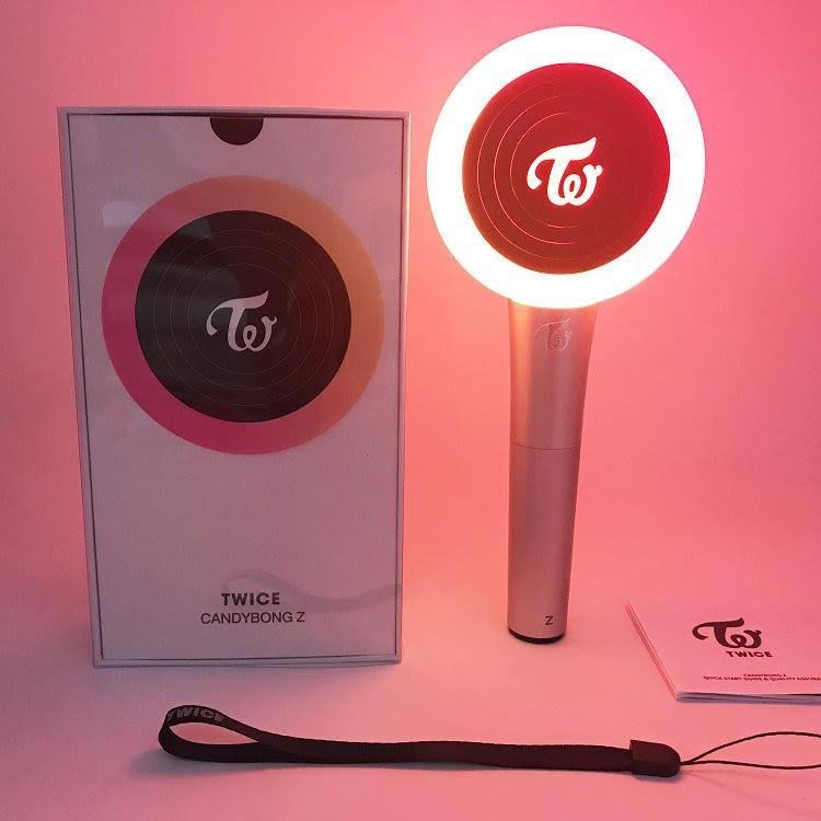 Twice Official Light Stick Candy Bong Z K139